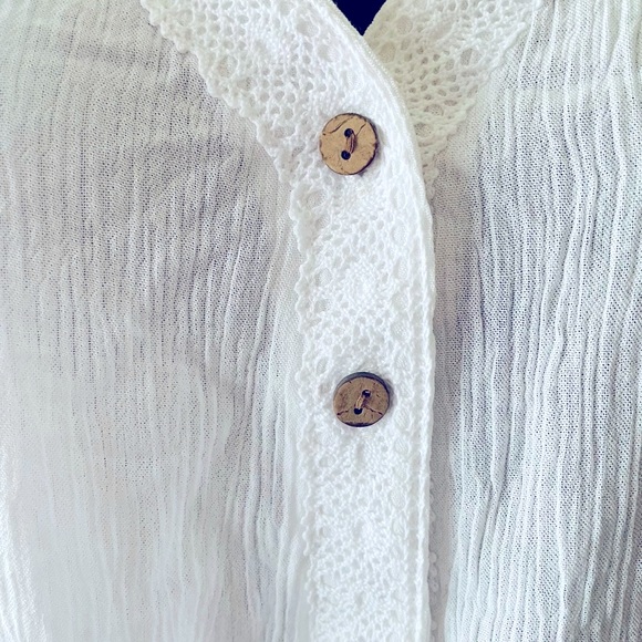 Pink Rose blouse - Picture 4 of 6